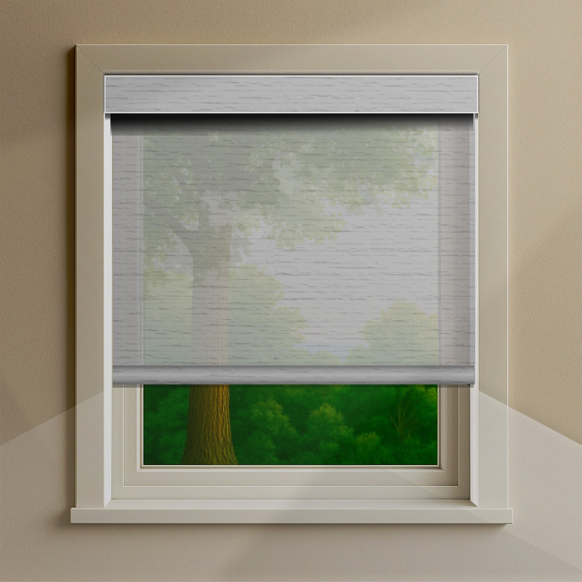 hiladuo-customized-roller shade-<1 -black white