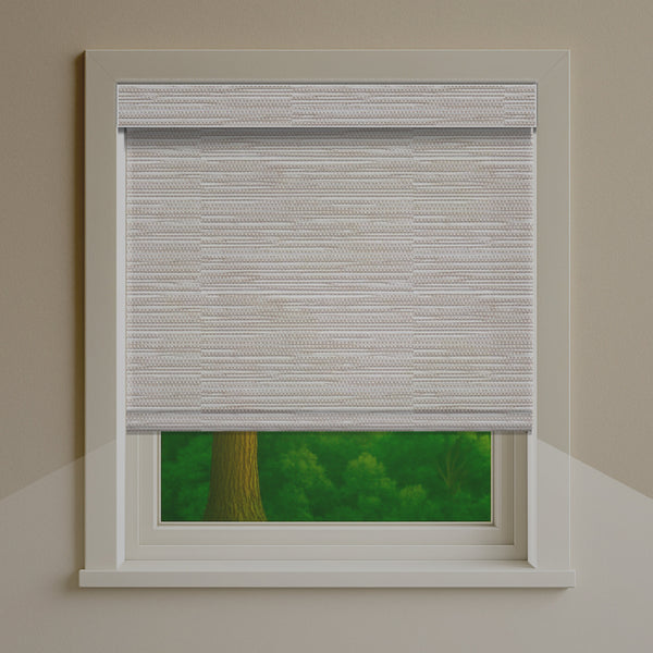 hiladuo-customized-roller shade-0 -brown stone