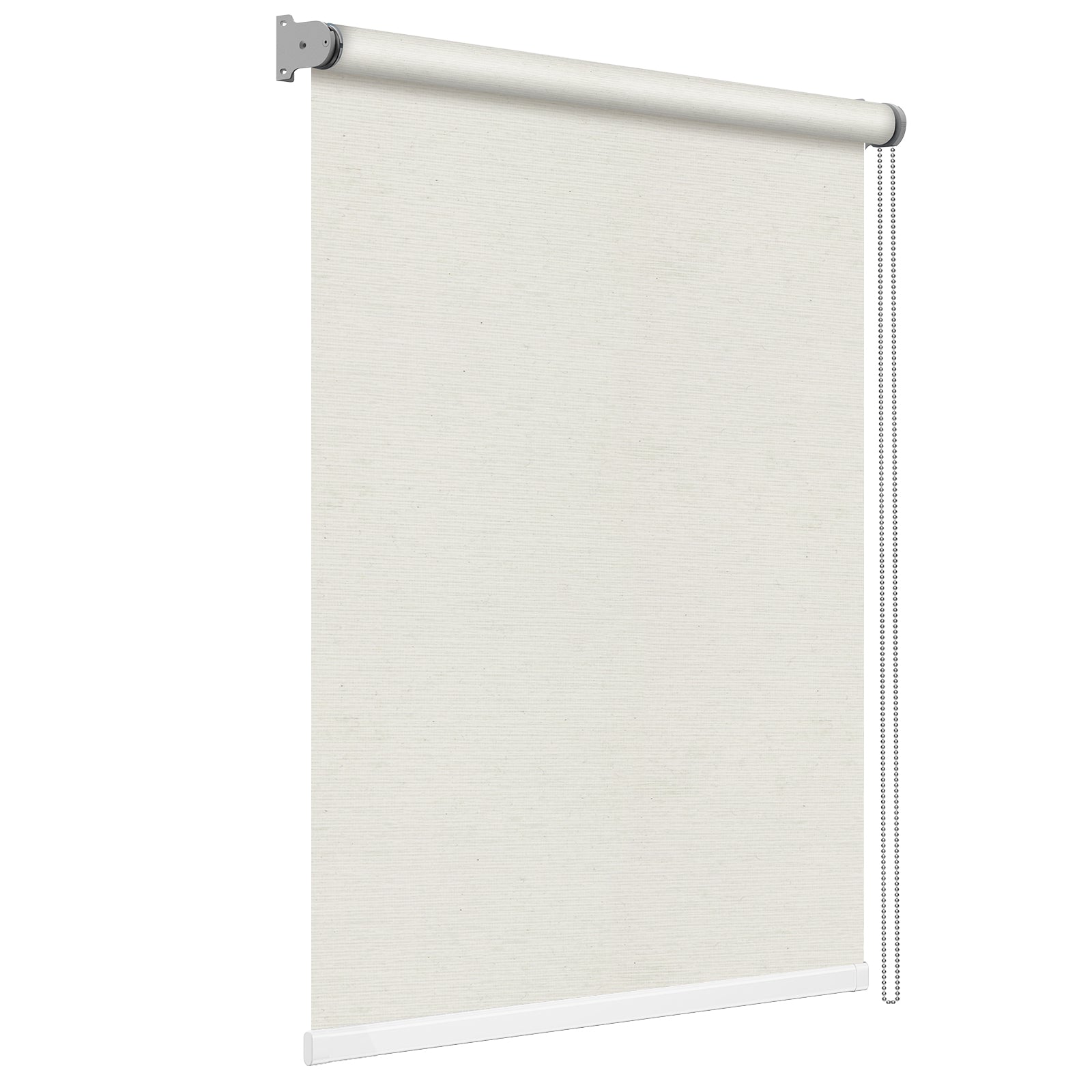 hiladuo-customized-roller shade-<1 -black white