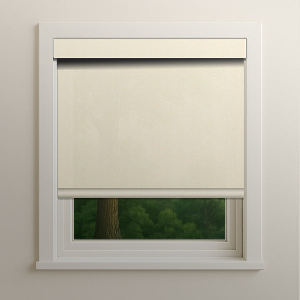 hiladuo-customized-blackout roller shade-0-light sundew