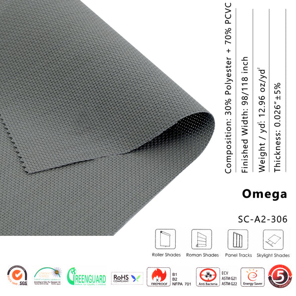 hiladuo-customized-roller shade-3 -gray/gray