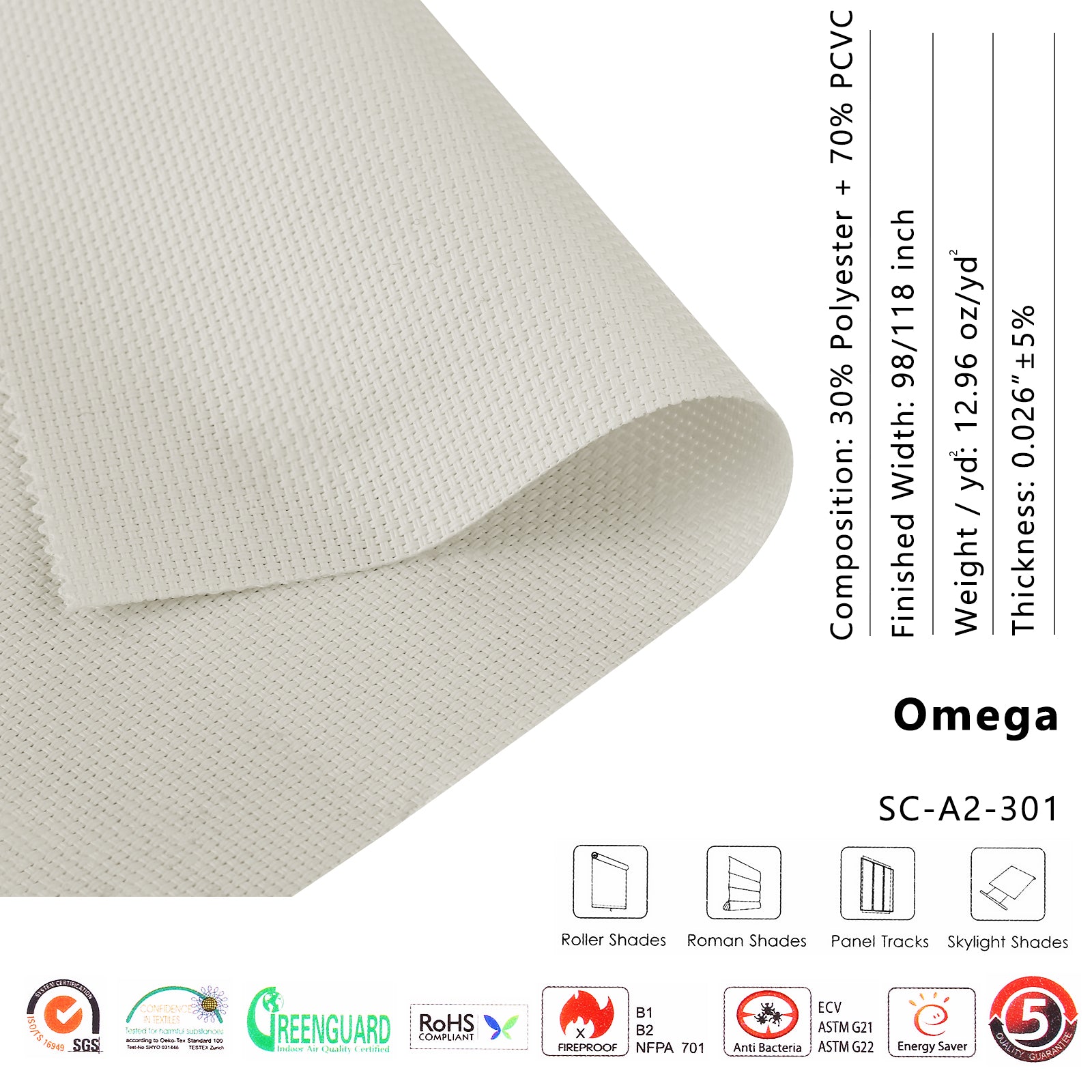 hiladuo-customized-roller shade-3 -white/white