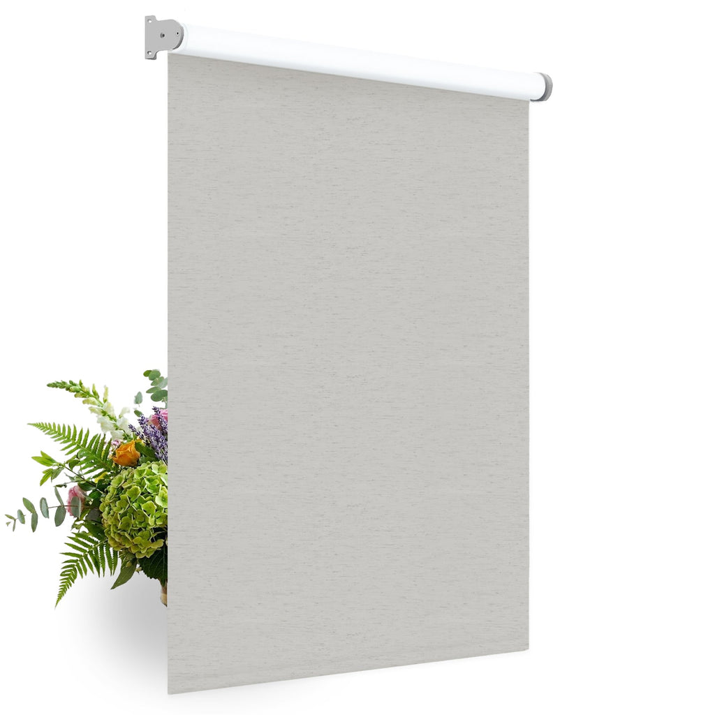 SOFT-LINEN-901-0 - HILADUO Window Shades
