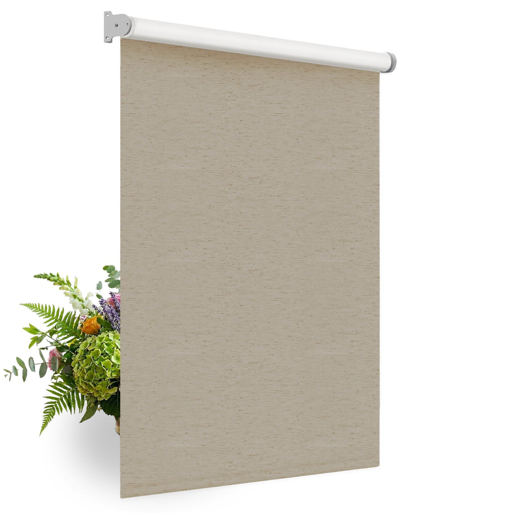 SOFT-LINEN-903-0 - HILADUO Window Shades