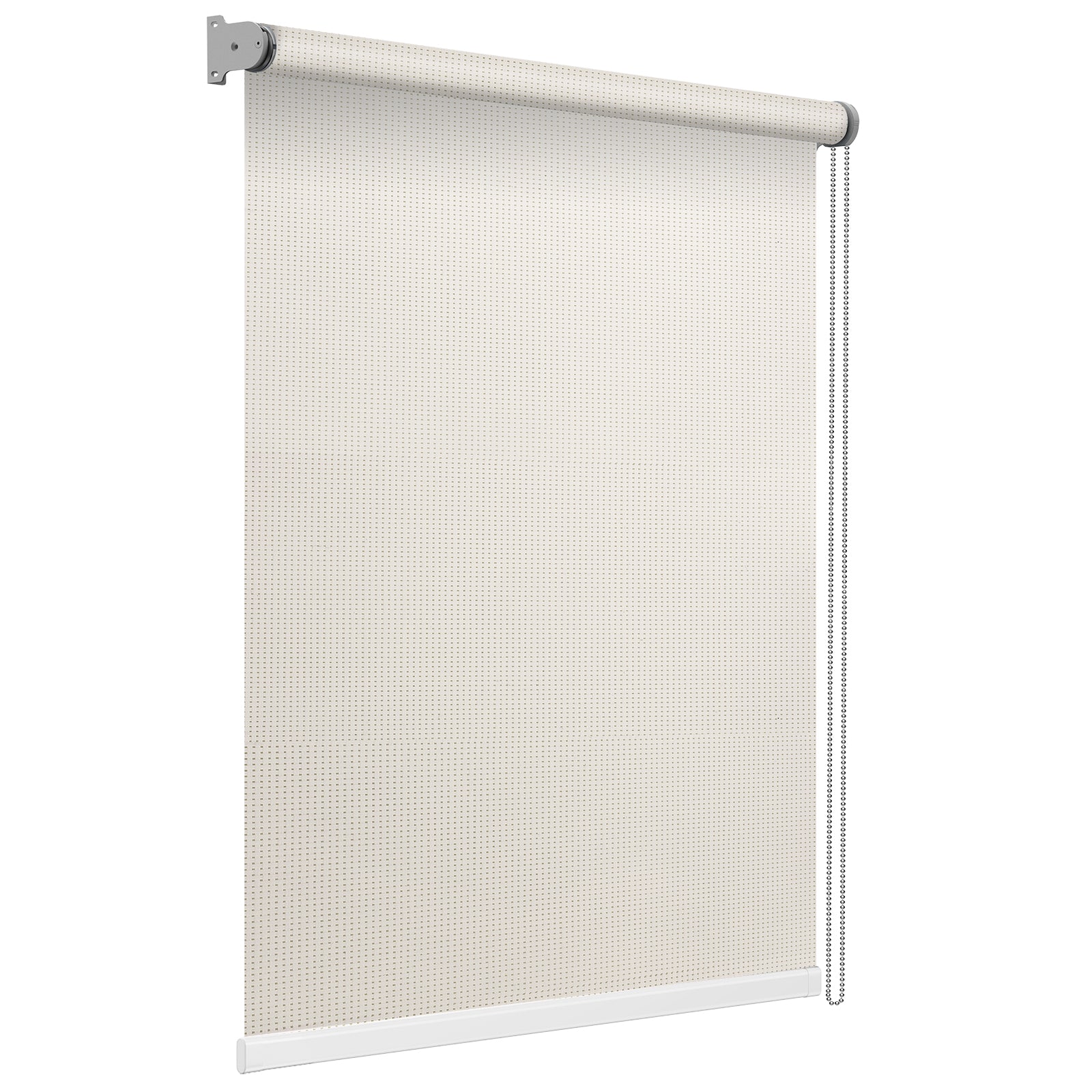 hiladuo-customized-roller shade-3 -white/white