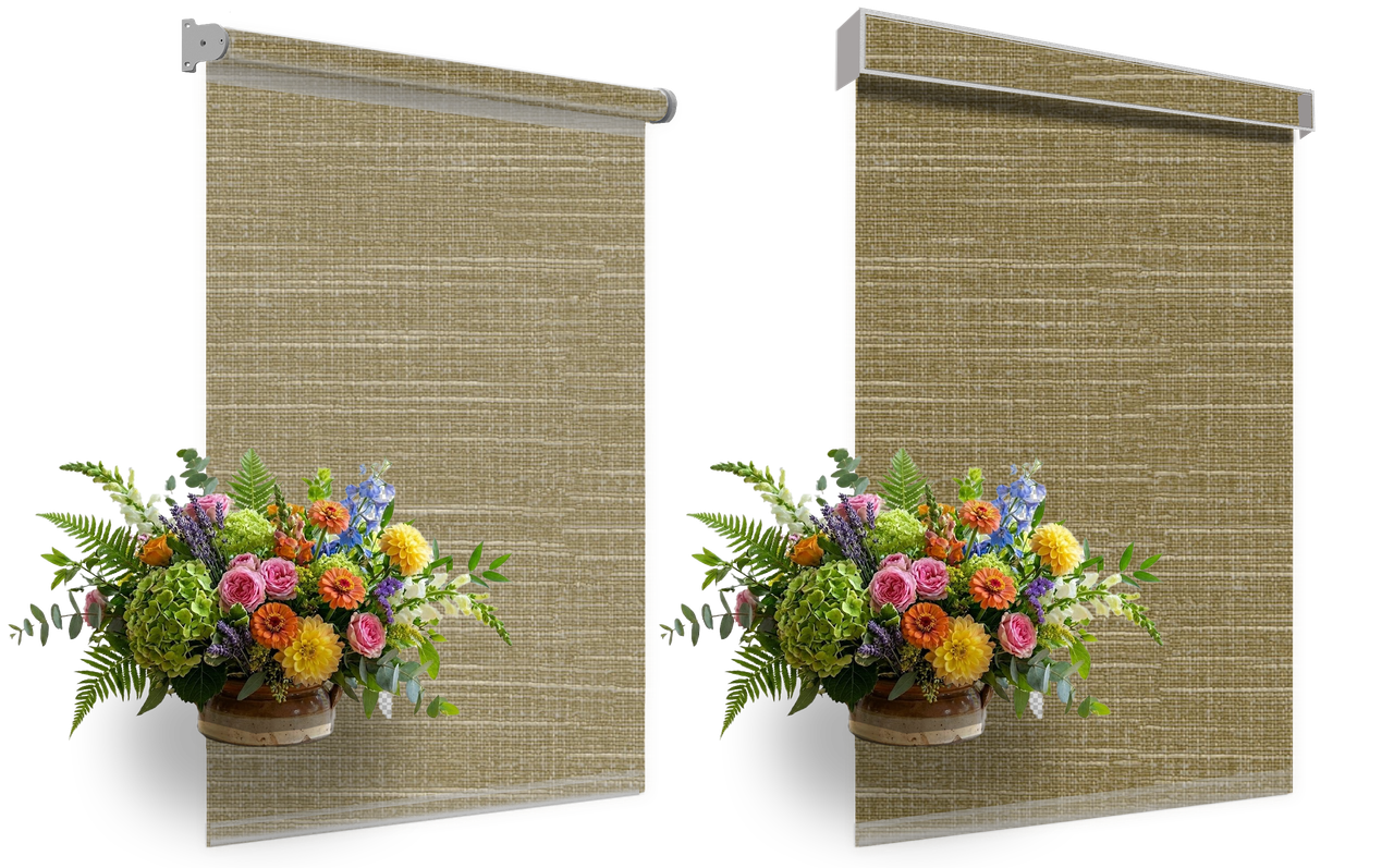 Burlap Chester